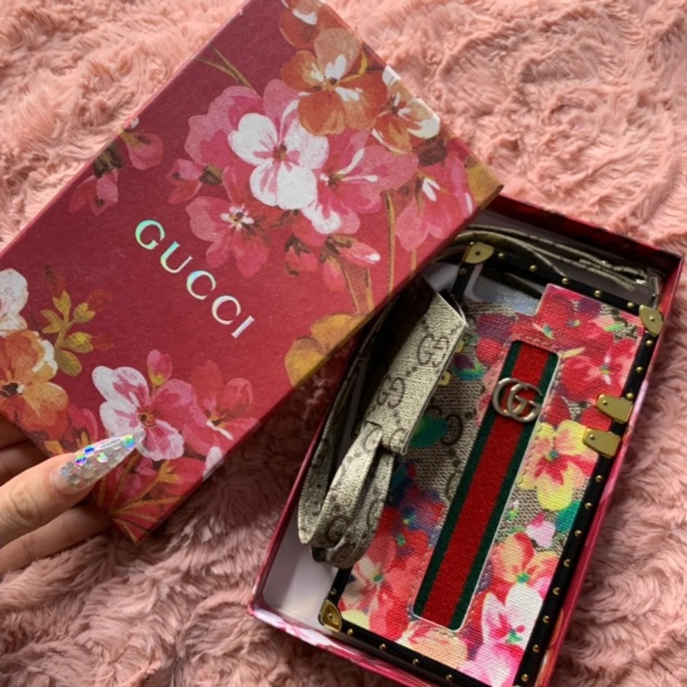 Gucci phone case